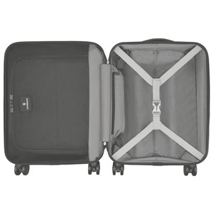 Cestovní zavazadlo Victorinox Extra Capacity Carry-On - detail otevřeného zavazadla