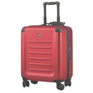 Cestovní zavazadlo Victorinox Extra Capacity Carry-On - červené provedení