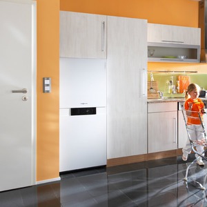 Kondenzační plynový kotel Viessmann VITODENS 222-F 