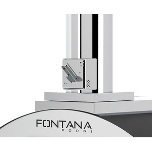 Stolní komerční pec na pizzu Fontana Forni VULCANO