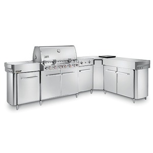 Grilovací centrum Weber SUMMIT GRILL CENTER