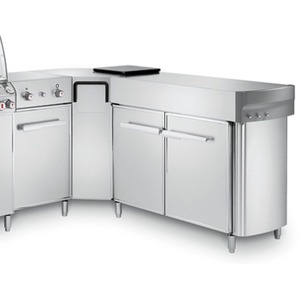 Grilovací centrum Weber SUMMIT GRILL CENTER - mnoho uložného prostoru