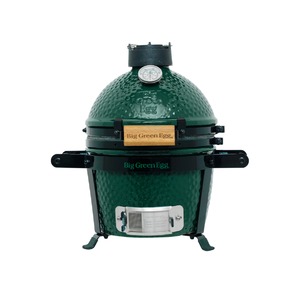 Keramický gril Big Green Egg MINI - cenově zvýhodněný balíček EASY START