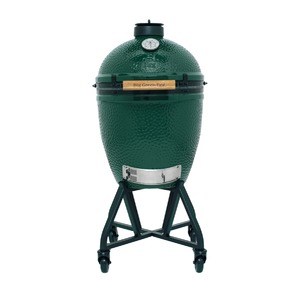 Keramický gril Big Green Egg LARGE - cenově zvýhodněný balíček EASY START k 50. výročí BGE