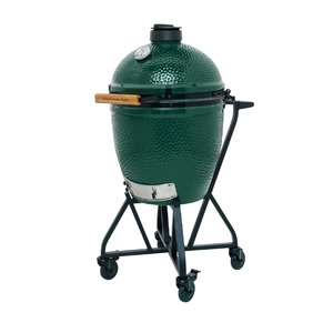 Keramický gril Big Green Egg LARGE - cenově zvýhodněný balíček EASY START k 50. výročí BGE