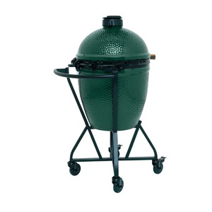 Keramický gril Big Green Egg LARGE - cenově zvýhodněný balíček EASY START k 50. výročí BGE