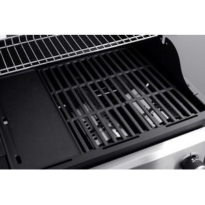 Plynový gril GrandHall Xenon 3 s bočním hořákem - skvělý gril pro rodinné grilování
