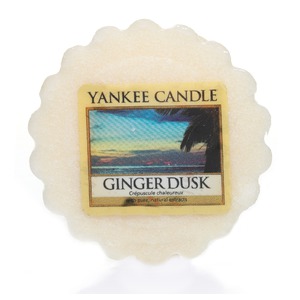 Vonný vosk do aromalampy Yankee Candle GINGER DUSK