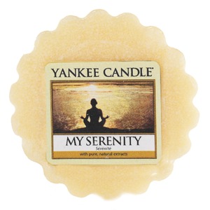 Vonný vosk do aromalampy Yankee Candle MY SERENITY