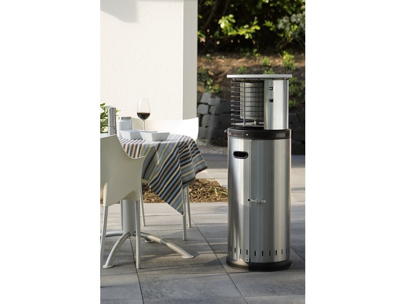 ENDERS POLO 2.0 GAS OUTDOOR HEATER 3-6kW